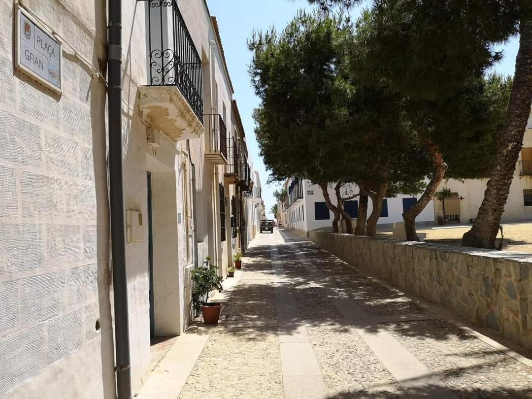 Espectacular apartamento en la Isla de Isla de Tabarca Exterior foto