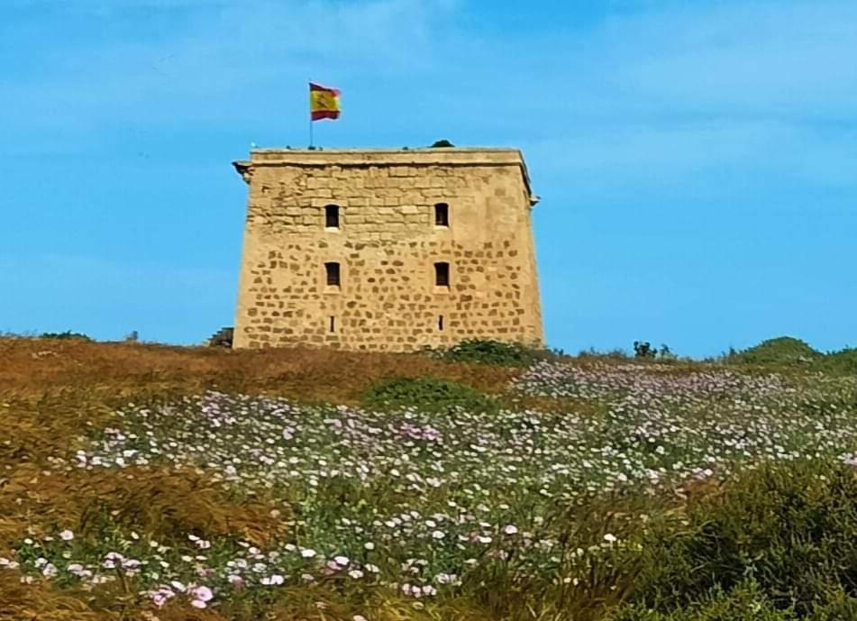 Espectacular apartamento en la Isla de Isla de Tabarca Exterior foto