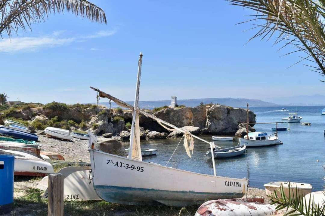 Espectacular apartamento en la Isla de Isla de Tabarca Exterior foto