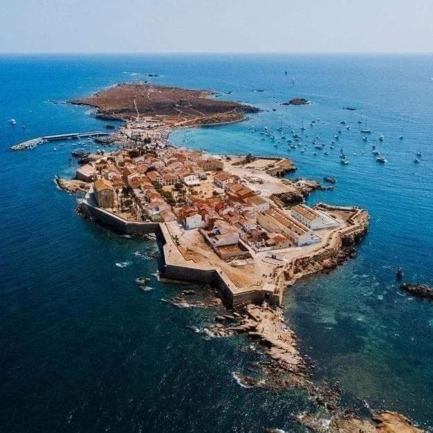 Espectacular apartamento en la Isla de Isla de Tabarca Exterior foto